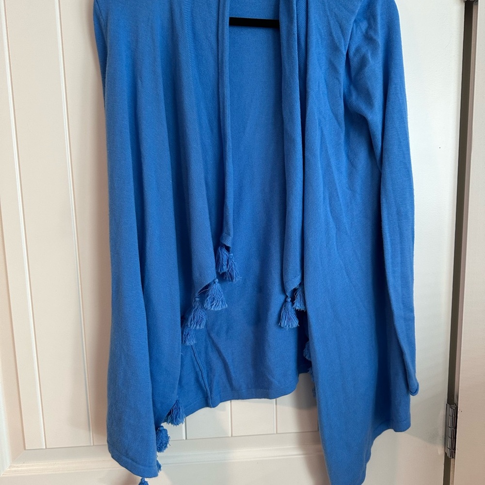 Blue Women's Sweater